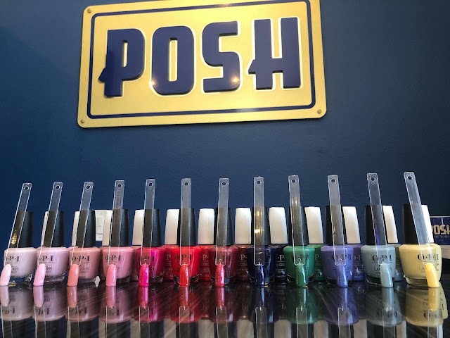 POSH Skin Care & Nail Bar, Nail Salons in Las Cruces