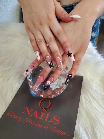 Q Nails, Nail Salons in Las Cruces
