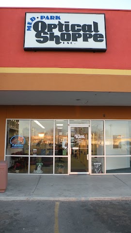 Med Park Optical Shoppe, Optometrists in Las Cruces