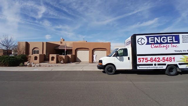 Engel Coatings, Painters in Las Cruces