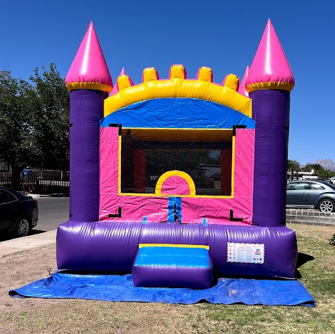 A Rapchak Bouncehouse, Party Rentals in Las Cruces