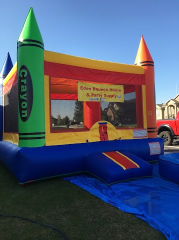 Eden Bounce House, Party Rentals in Las Cruces