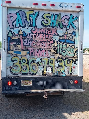 Party Shack, Party Rentals in Las Cruces
