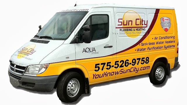 Sun City Plumbing & Heating, HVAC in Las Cruces