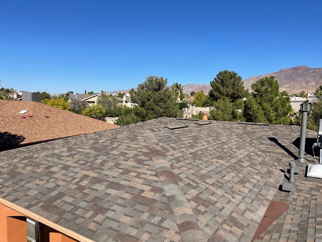 Organ Mountain Roofing & Construction, Shingle Roofing in Las Cruces