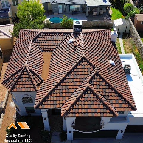 Quality Roofing Restoration, Shingle Roofing in Las Cruces