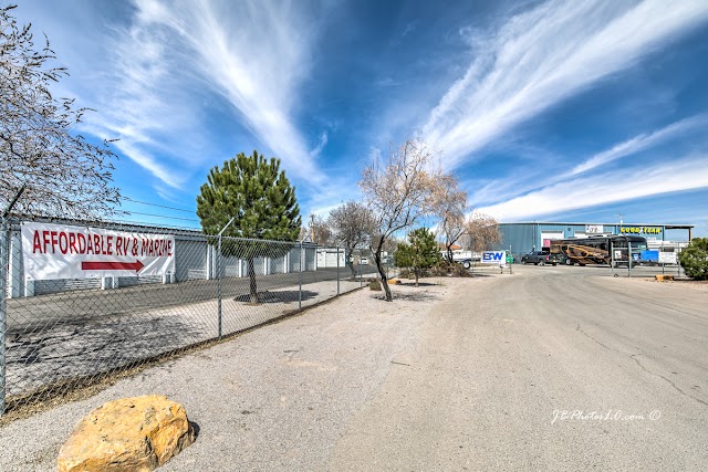Affordable RV & Marine Service, RV Repair in Las Cruces