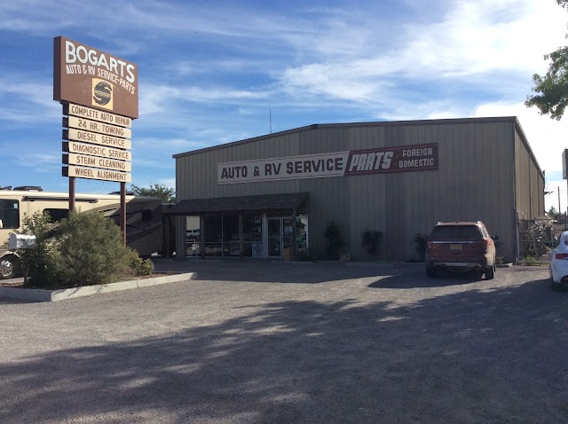 Bogart's Auto & RV Service Center, RV Repair in Las Cruces