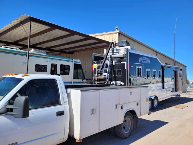 Recreation Preservation, RV Repair in Las Cruces