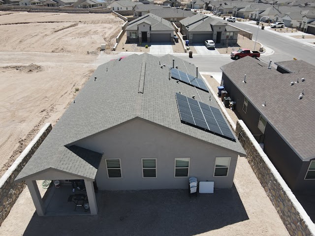 Sunforce Solar, Solar Installation in Las Cruces