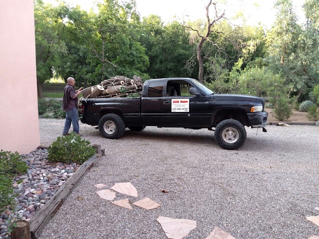 Axe Man Professional Arborist, Tree Removal in Las Cruces
