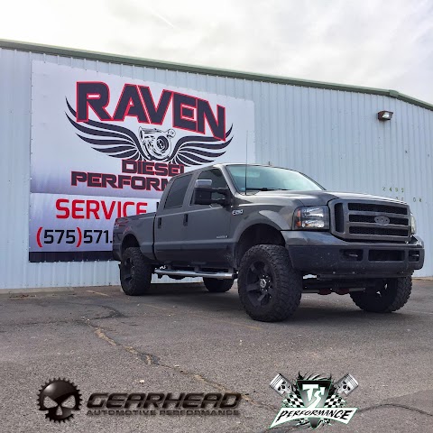 Raven Diesel Performance, Truck Repair in Las Cruces