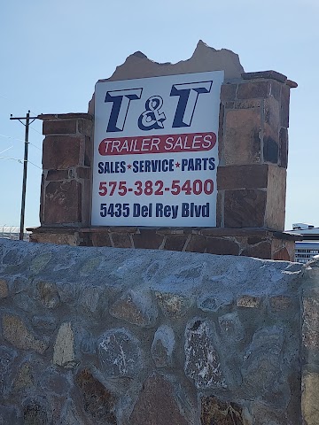 T&T Trailer, Diesel Engine Repair in Las Cruces