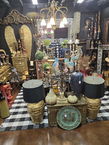 Vendors Mercantile, Antiques in Odessa