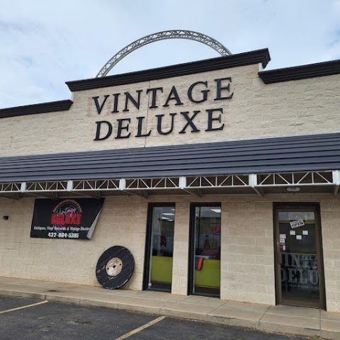Vintage Deluxe, Antiques in Odessa