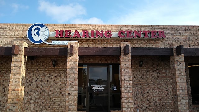 Audio Acoustics Hearing Centers, Audiologists & Hearing Aids in Odessa