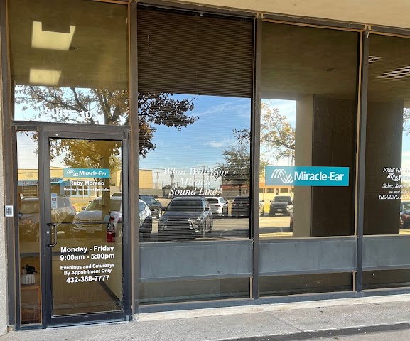 Miracle-Ear Hearing Aid Center, Audiologists & Hearing Aids in Odessa