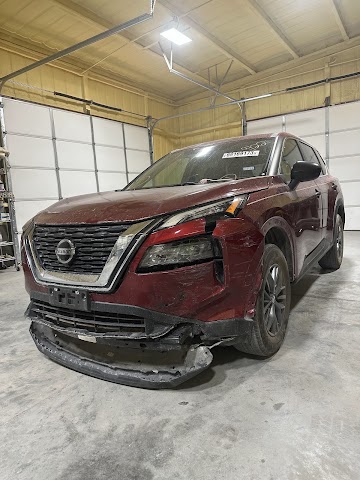 Cosmic Collision, Auto Body Shops in Odessa