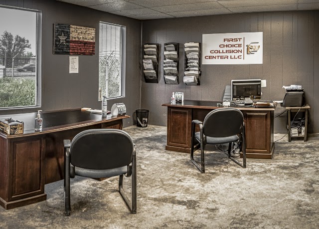 First Choice Collision Center, Auto Body Shops in Odessa