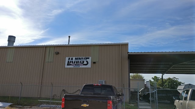 Lanny's Body Shop, Auto Body Shops in Odessa