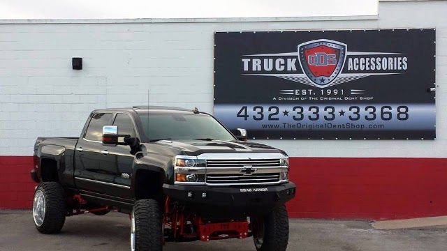 The Original Dent Shop, Auto Body Shops in Odessa