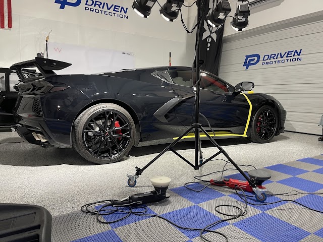 Driven Protection, Auto Detailing in Odessa