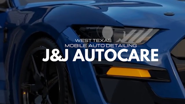 J&J AutoCare, Auto Detailing in Odessa