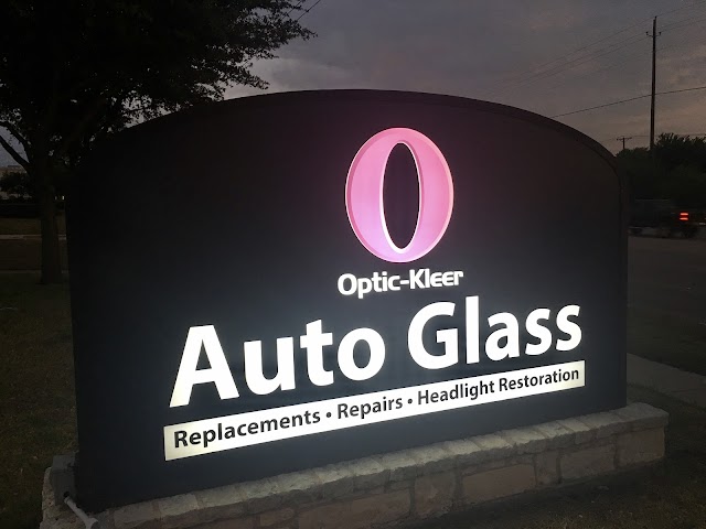 Optic-Kleer Auto Glass, Auto Glass & Windshield in Odessa