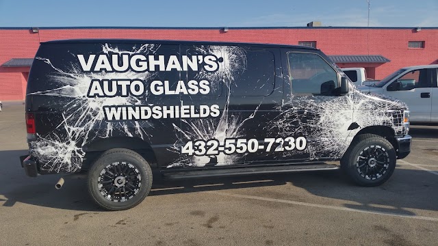 Vaughan's Auto Glass, Auto Glass & Windshield in Odessa
