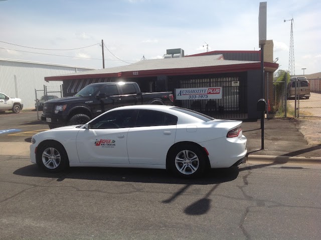 Automotive Plus, Auto Repair in Odessa