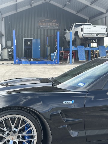 BROTECH Oil Change & Service Center, Best Oil Change & Maintenance in Odessa in Odessa