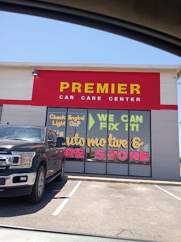 Premier Car Care Center, Best Oil Change & Maintenance in Odessa in Odessa
