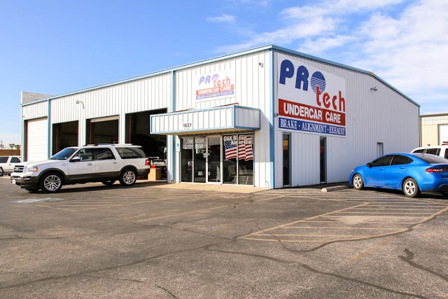 Protech Undercar Care, Best Check Engine & Diagnostics in Odessa in Odessa