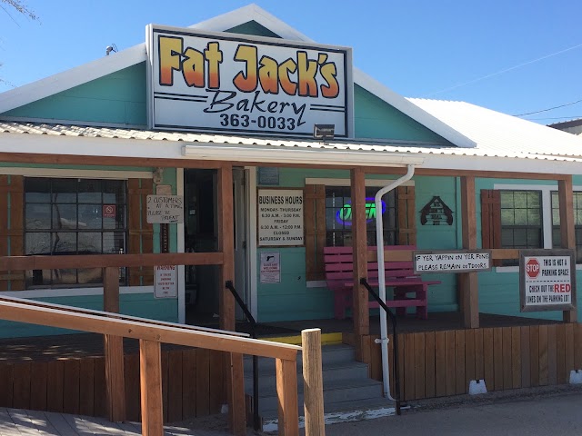 Fat Jacks Bakery, Bakeries in Odessa