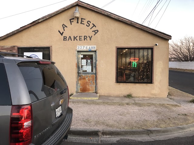 La Fiesta Bakery, Bakeries in Odessa
