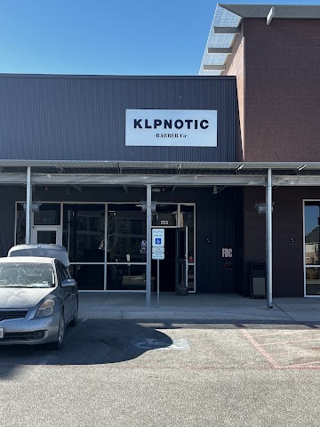 KLPNOTIC Barber Co., Barbers in Odessa