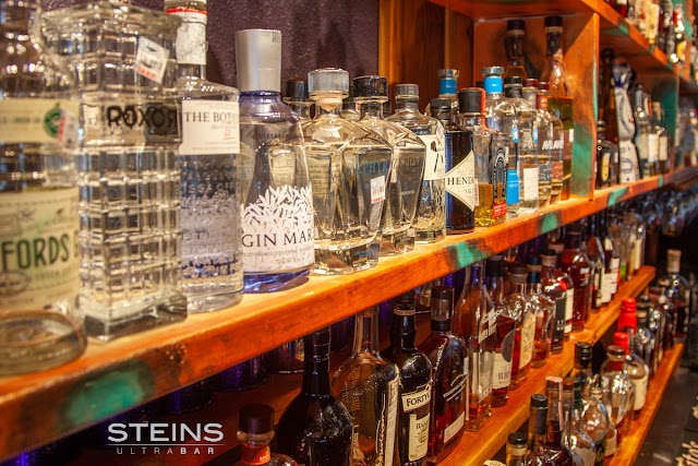 Steins Ultra Bar, Bars in Odessa