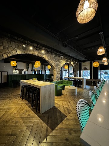 The Agave Bar, Bars in Odessa
