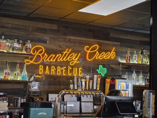 Brantley Creek Barbecue, BBQ in Odessa