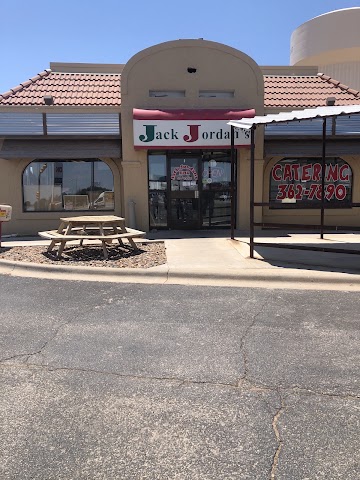 Jack Jordan's Bar-B-Que, BBQ in Odessa
