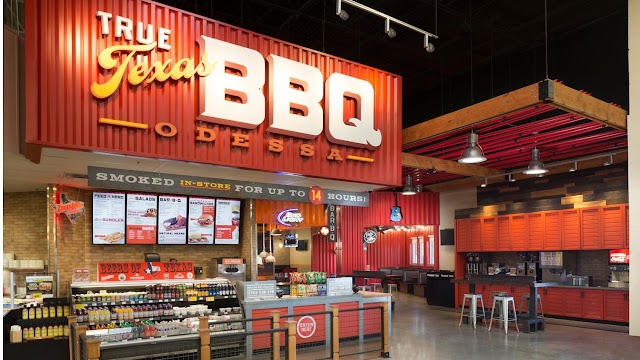 True Texas BBQ, BBQ in Odessa