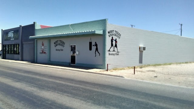 West Texas Knockout Boxing Club, Boxing & Kickboxing in Odessa