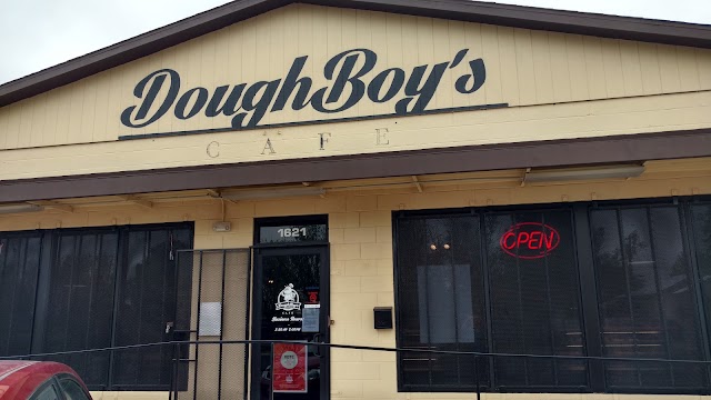 Doughboy's Cafe, Breakfast & Brunch in Odessa