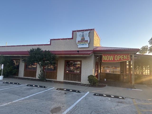 Boomtown Burgers & Catering Co., Burgers in Odessa