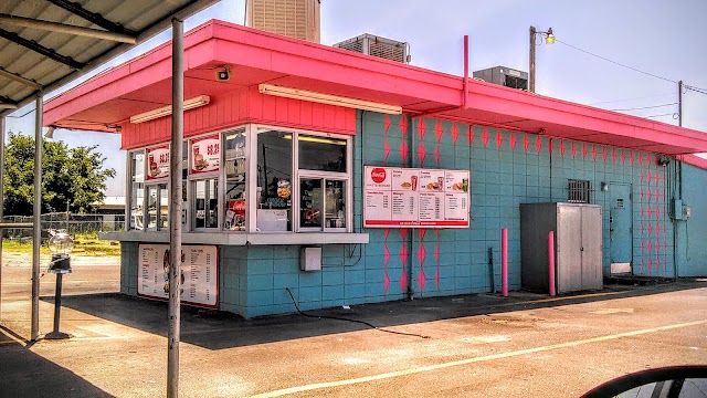 Watt's Burger, Burgers in Odessa