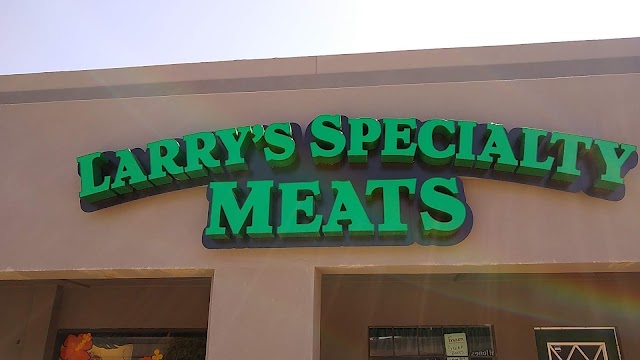 Larry's Specialty Meats, Butcher & Meat Shops in Odessa