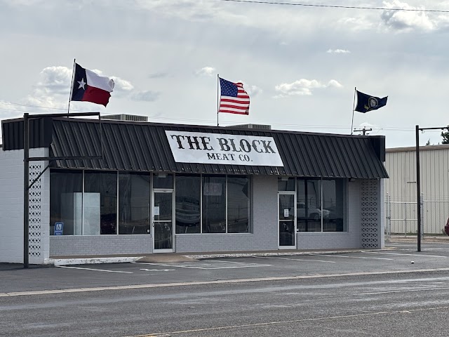 The Block Meat Co., Butcher & Meat Shops in Odessa