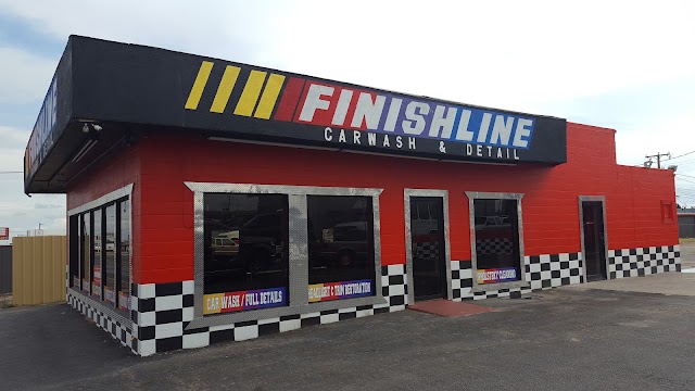 Finishline Carwash & Detail, Car Wash in Odessa