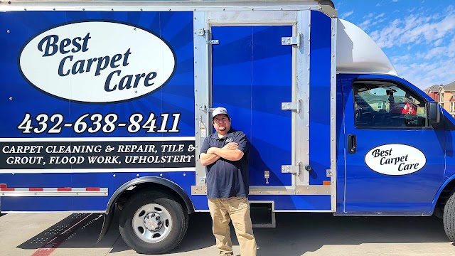 Best Carpet Care, Carpet Cleaning in Odessa