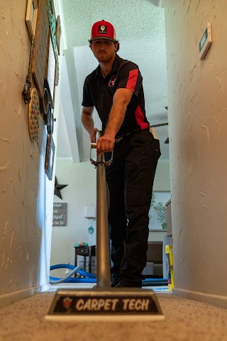 Carpet Tech of Odessa, Carpet Cleaning in Odessa
